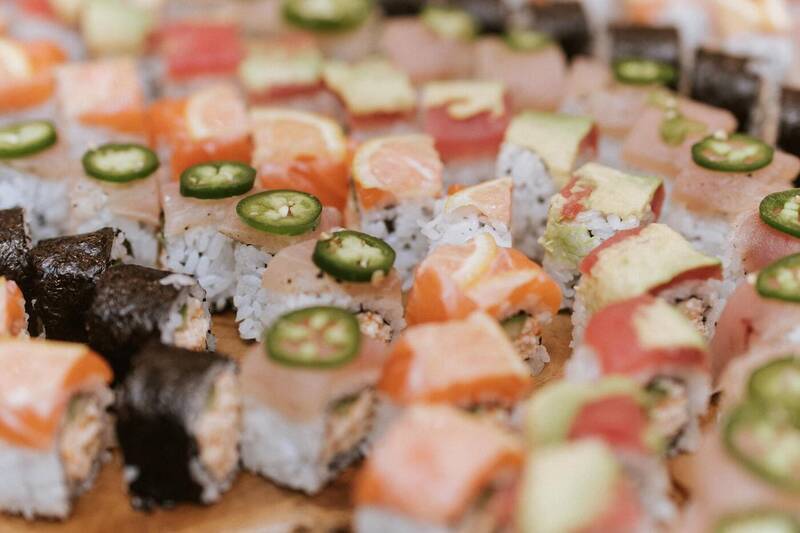 Kosher Sushimon - Sushi Catering in Panorama City
