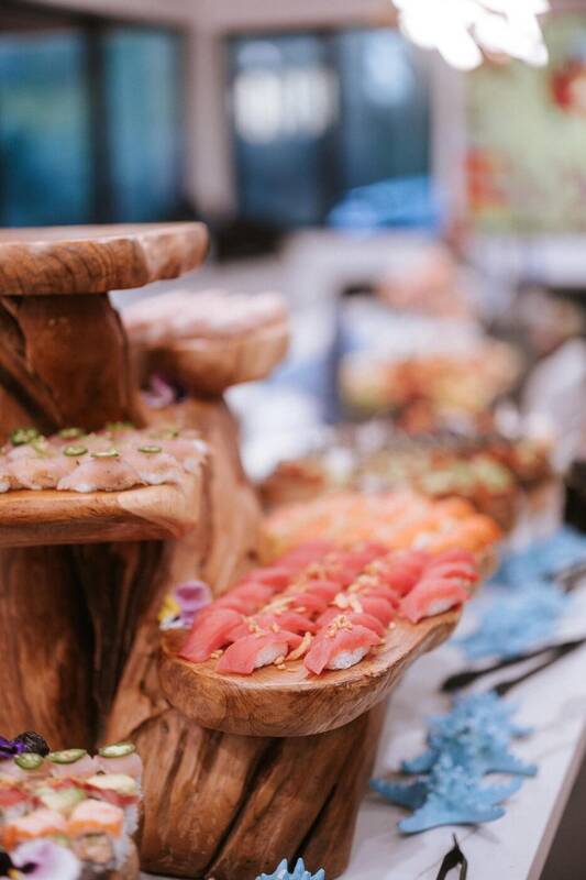 Kosher Sushimon - Authentic Sushi Catering in Vernon