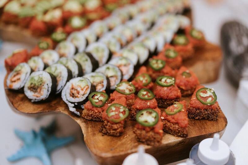 Kosher Sushi Catering in Rolling Hills, CA