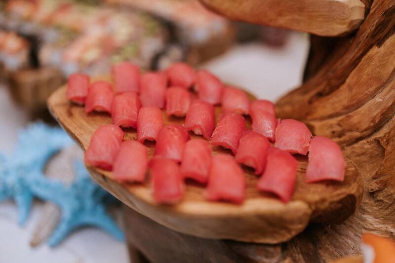 Kosher Sushimon - Best Sushi Catering in Toy, CA