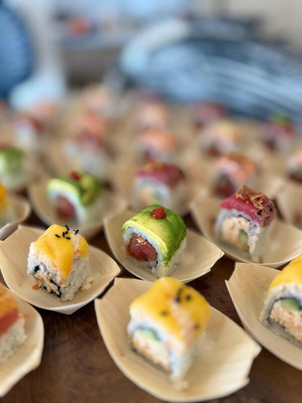 Kosher Sushi Catering in Hermosa Beach, CA