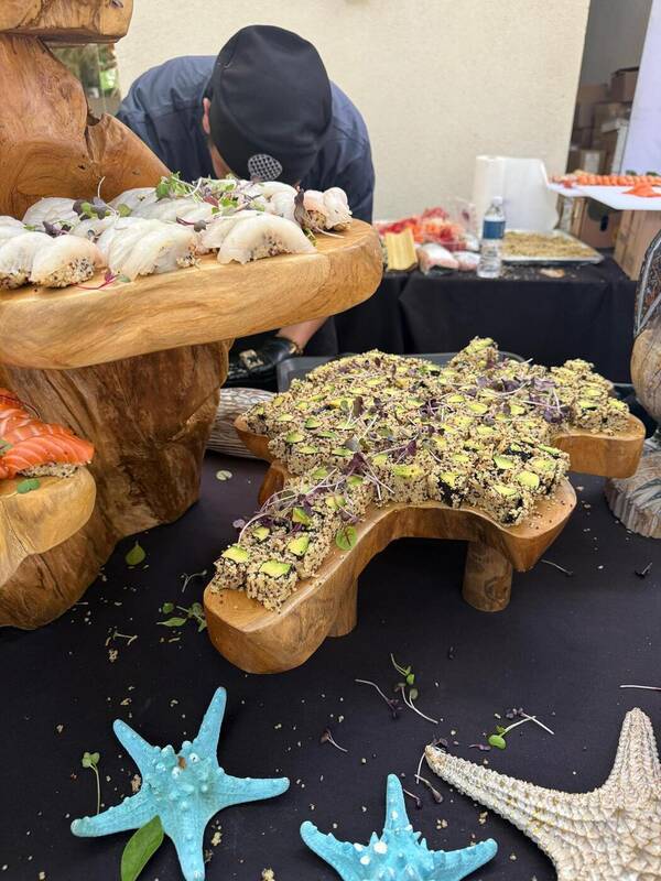 Kosher Sushi Catering Winnetka CA | Kosher Sushimon
