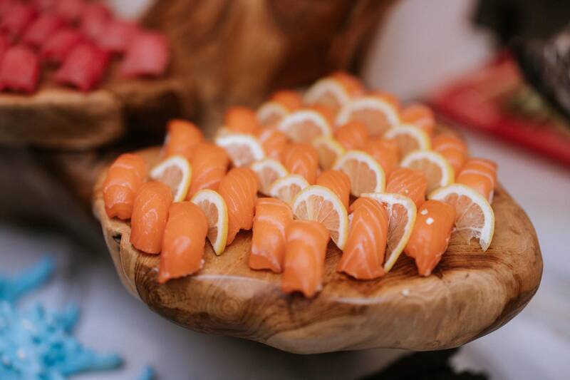 Kosher Sushi Catering in Tarzana, California | Live Sushi Stations