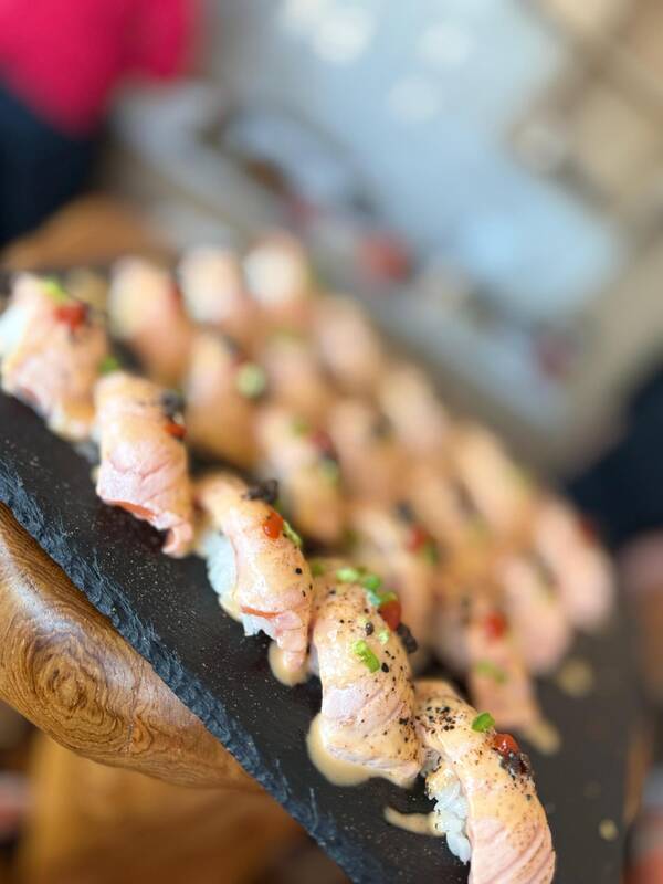 Kosher Sushimon: Premier Kosher Sushi in Westwood, CA