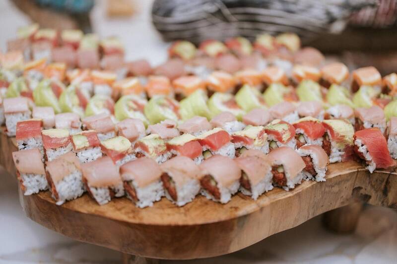 Kosher Sushimon Sushi Catering Hollywood, CA | Certified Kosher Events