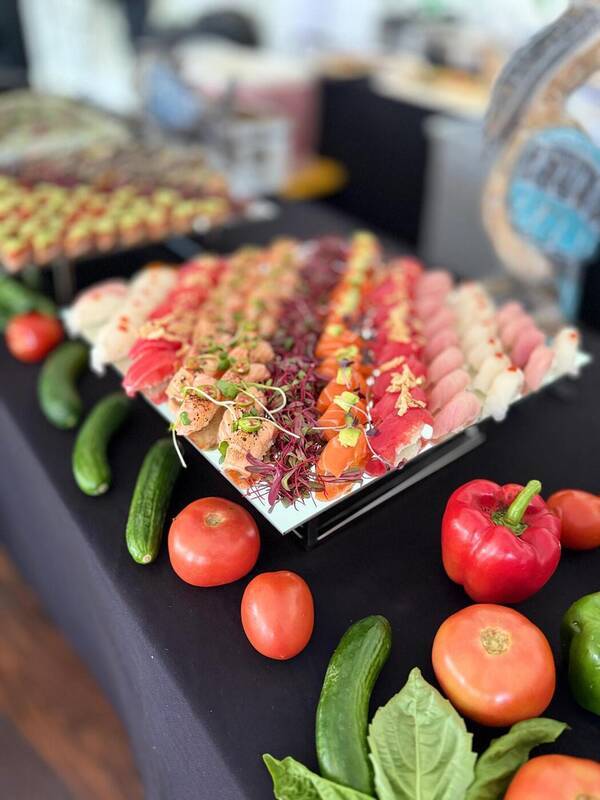 Kosher Sushimon Catering in South Carthay, CA